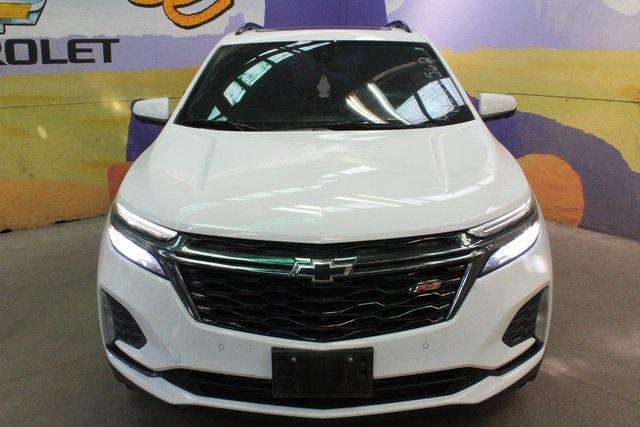 2022 chevrolet equinox rs