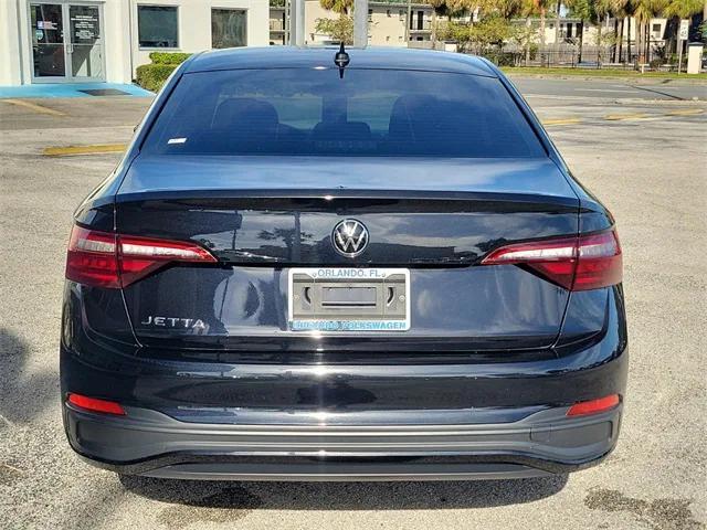 2022 volkswagen jetta 1.5t s