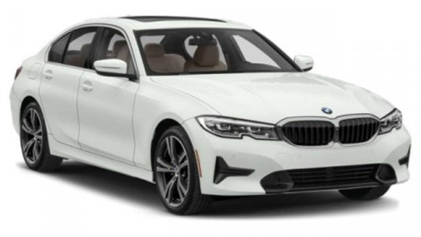 2021 bmw 3 series 330e