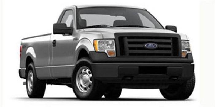 new 2011 ford f-150 xl pickup 2d 6 1/2 ft truck, 2 miles in saint james, ny