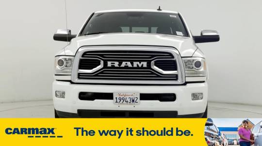 2016 RAM 2500