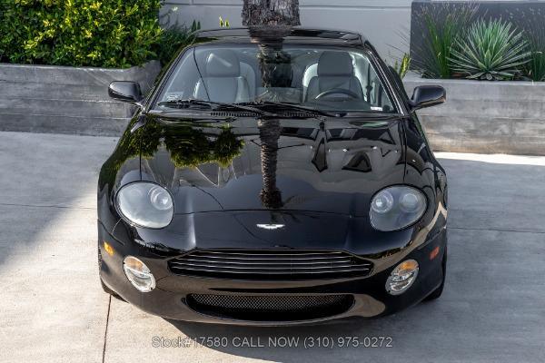 2000 aston martin db7 vantage