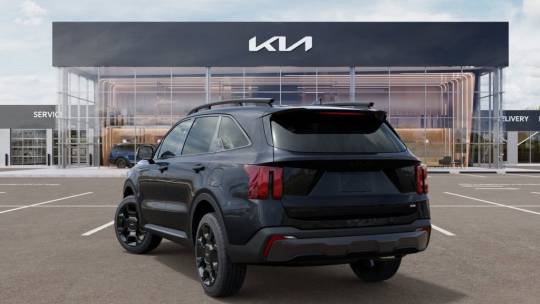 2025 Kia Sorento
