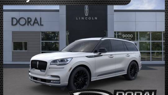 2024 Lincoln Aviator