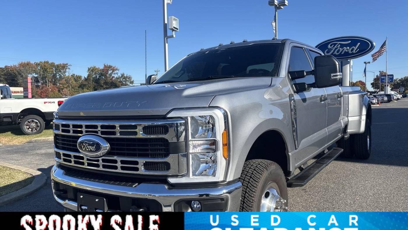 2024 ford f-350 super duty xl