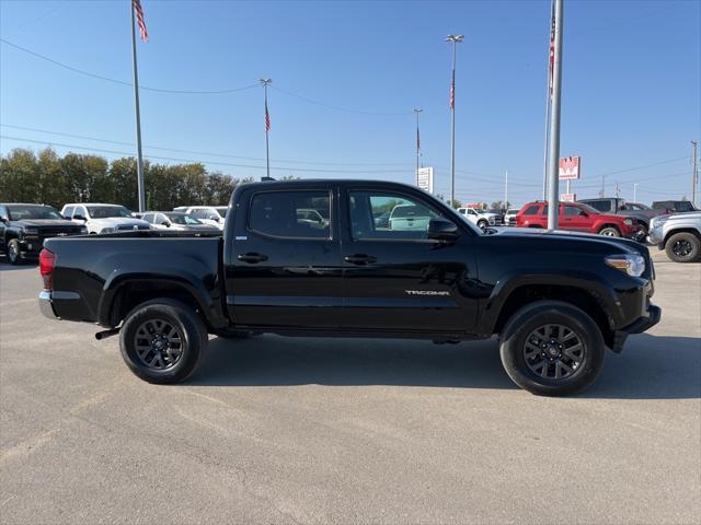 2023 toyota tacoma sr5