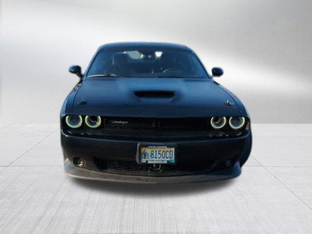 2018 dodge challenger t/a 392