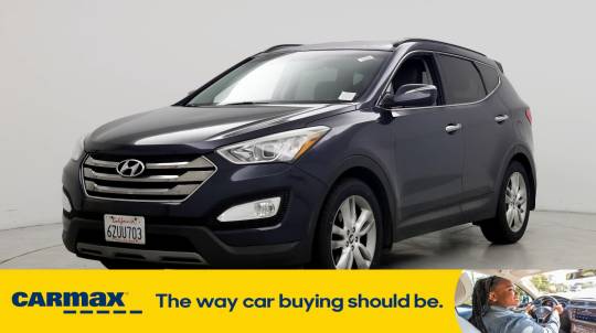 2013 Hyundai Santa fe sport