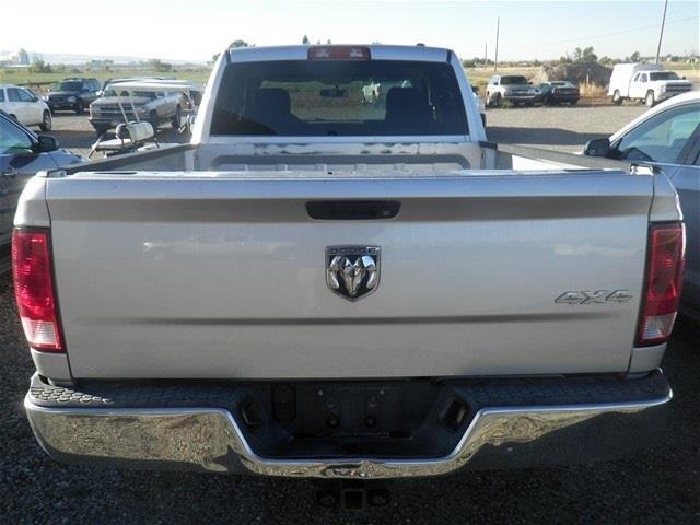 2010 dodge ram pickup 1500 st 4x4 st 4dr quad cab 6.3 ft. sb pickup for sale in idaho falls, idaho