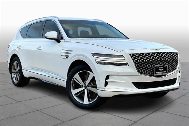 2021 genesis gv80 3.5t
