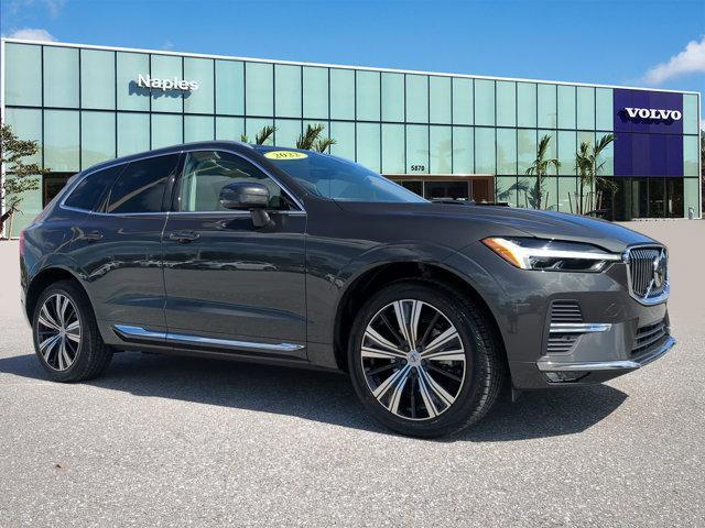 2022 volvo xc60 b5 inscription