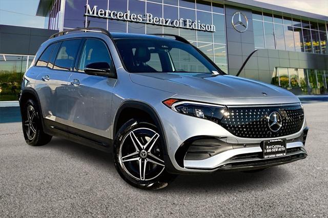 2024 mercedes-benz eqb 300 4matic