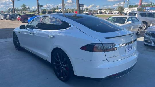 2014 Tesla Model S