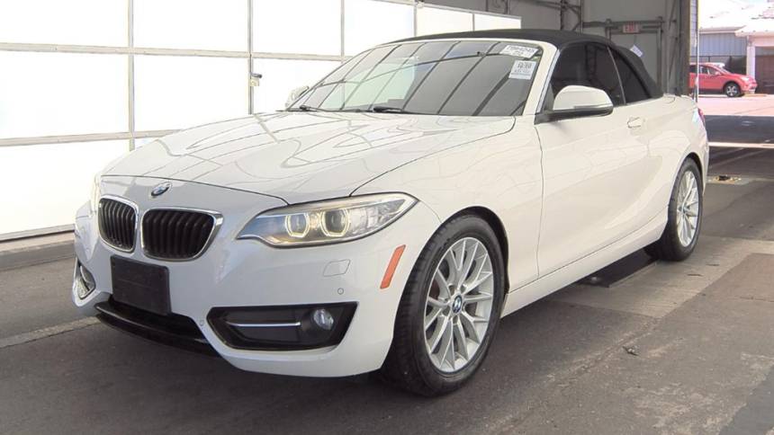 2016 bmw 2 series 228i xdrive