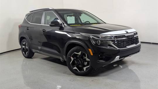 2025 Kia Seltos
