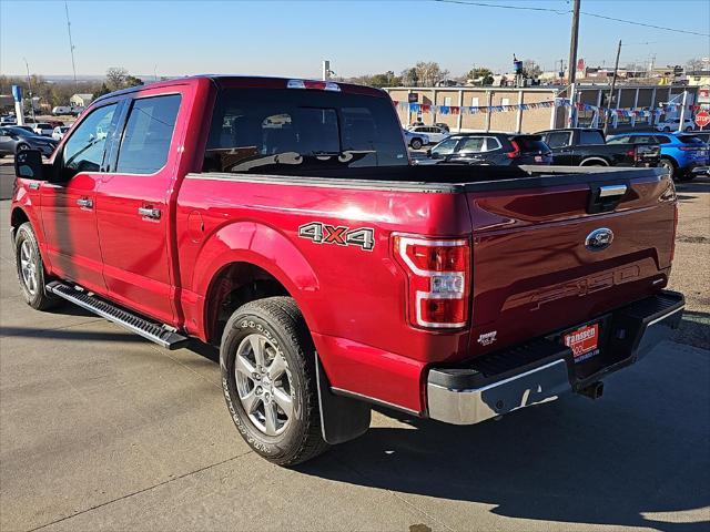2019 ford f-150 xlt