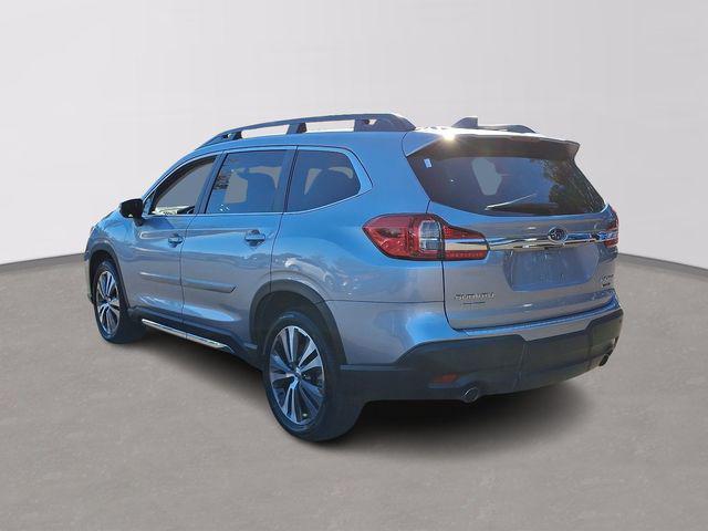 2022 subaru ascent limited 7-passenger