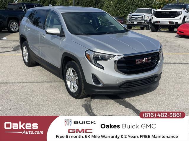 2020 gmc terrain sle