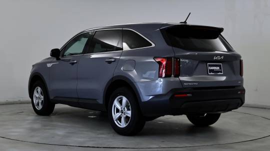 2023 Kia Sorento