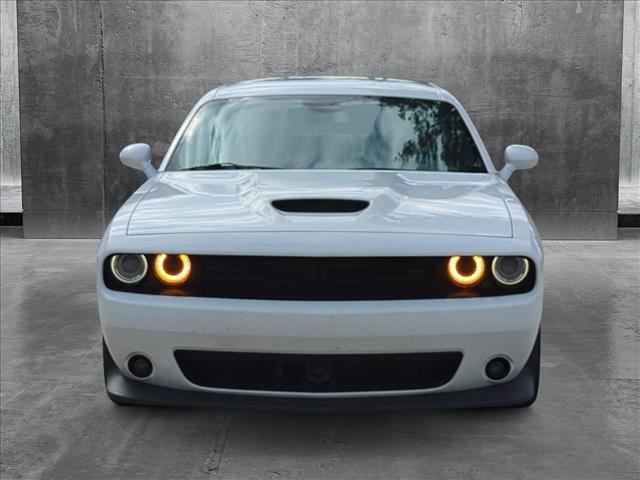 2019 dodge challenger gt