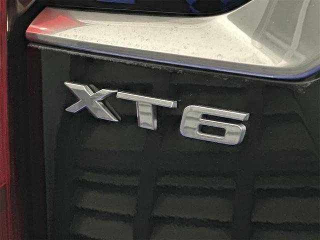 2023 cadillac xt6 premium luxury fwd