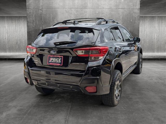 2021 subaru crosstrek premium