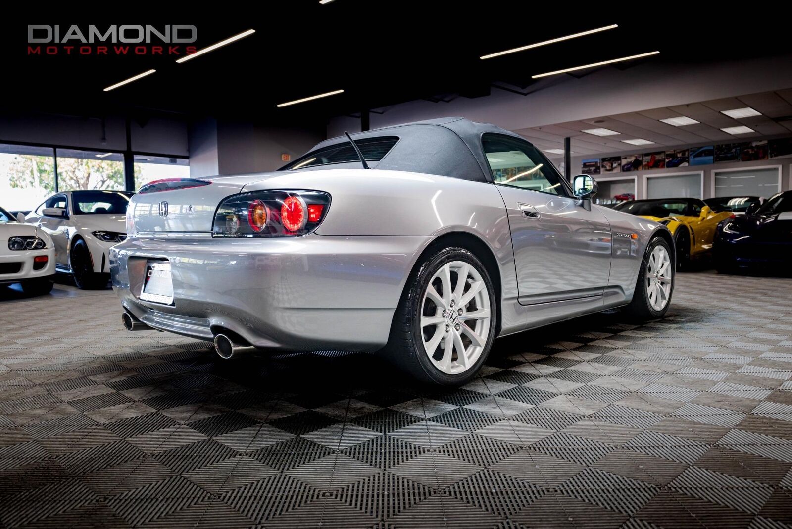2007 honda s2000 ap2