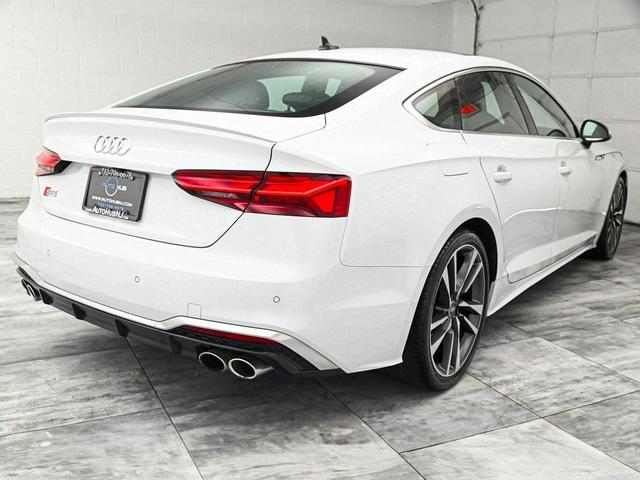 2021 audi s5 3.0t premium