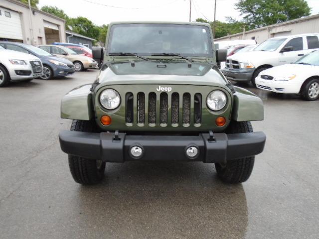 used 2008 jeep wrangler 4wd unlimited sahara olathe, ks 66061 for sale in olathe, kansas