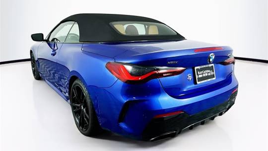 2022 BMW 4 series