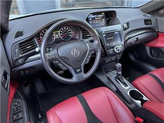 2022 Acura ILX w/premium w/a-spec