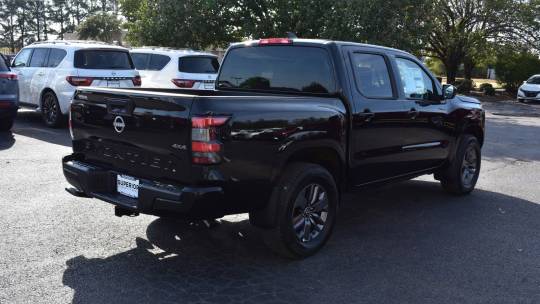 2025 Nissan Navara (Frontier)