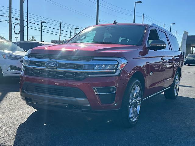 2022 ford expedition king ranch max