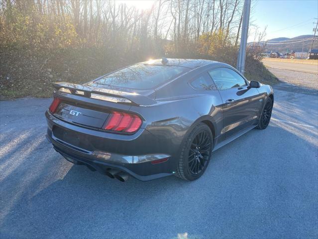 2020 ford mustang gt