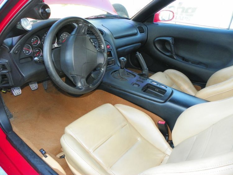 1994 mazda rx7