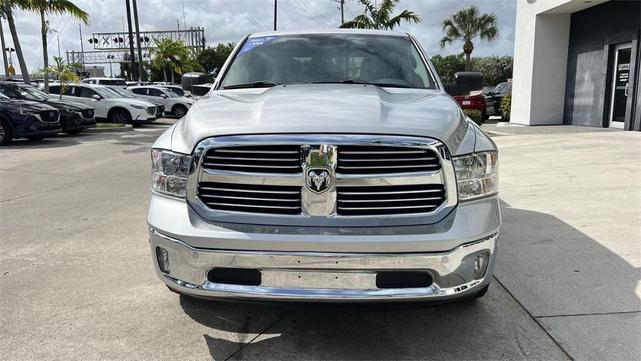 2019 ram 1500 classic big horn