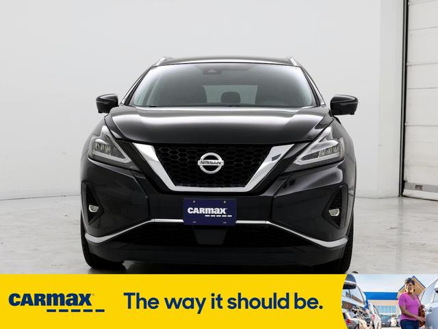 2021 nissan murano sl