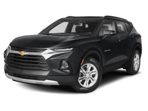 2021 chevrolet blazer 1lt
