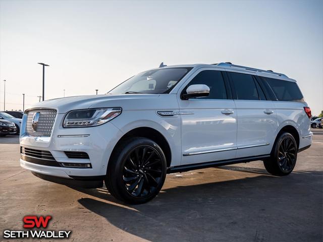 2020 lincoln navigator reserve
