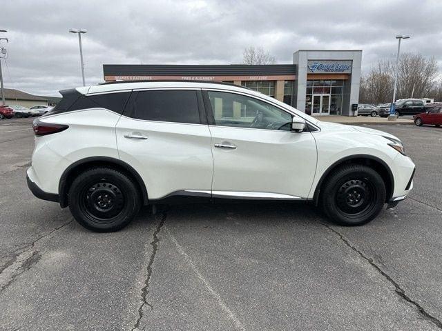 2021 nissan murano sv in freeland, michigan