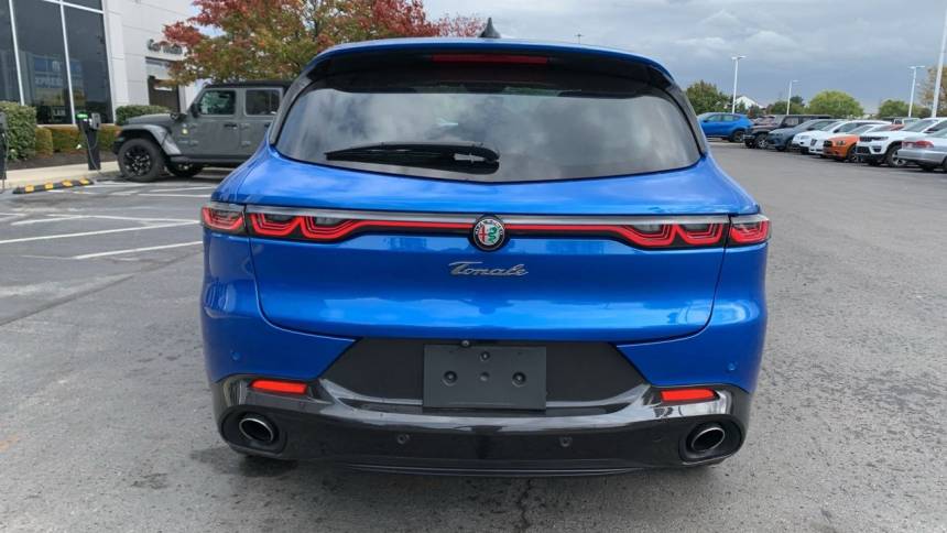 2024 alfa romeo tonale veloce