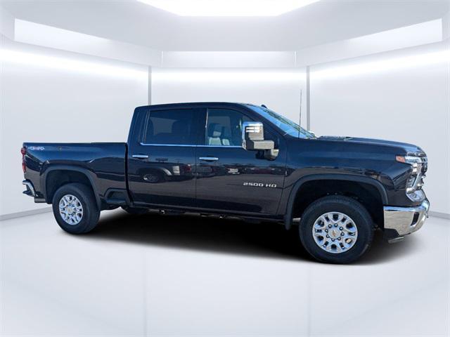 2024 chevrolet silverado 2500 ltz