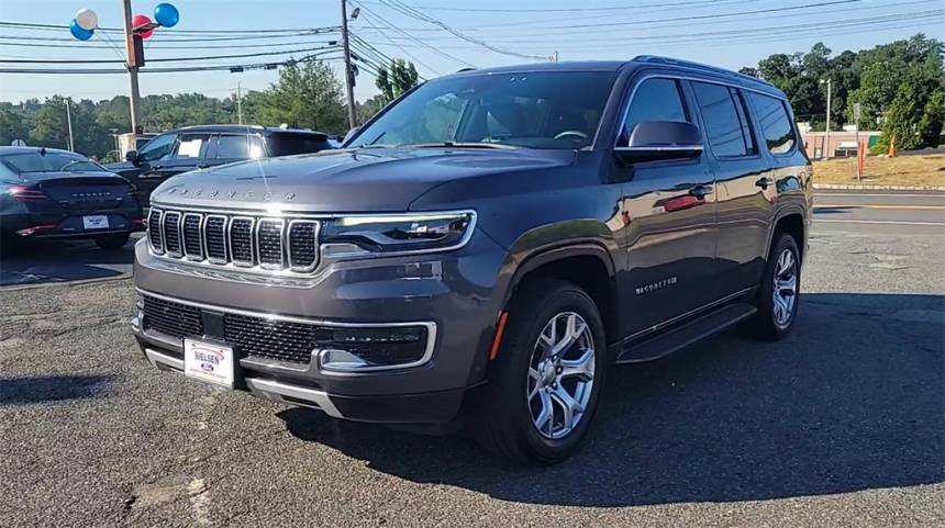 2022 wagoneer wagoneer