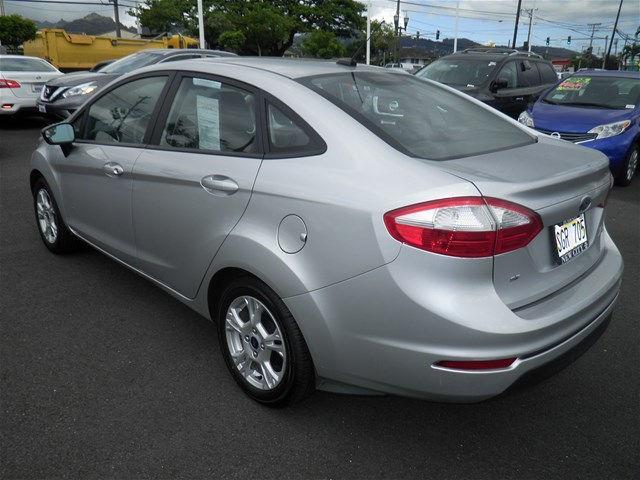 2015 ford fiesta se se 4dr sedan for sale in honolulu, hawaii