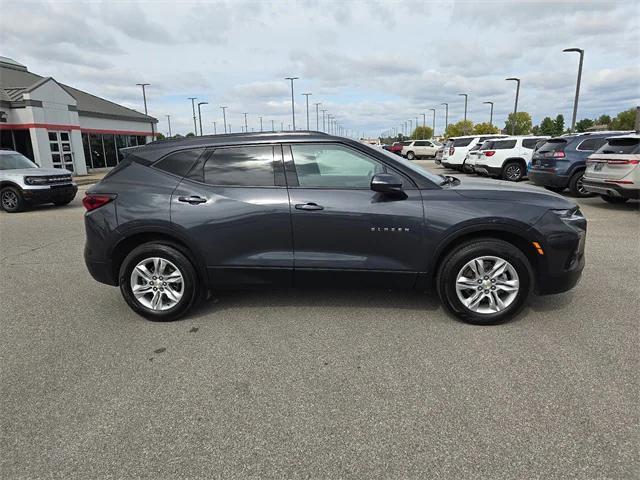 2021 chevrolet blazer 2lt