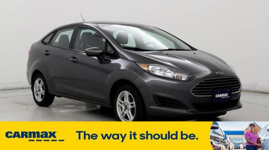 2019 Ford Fiesta