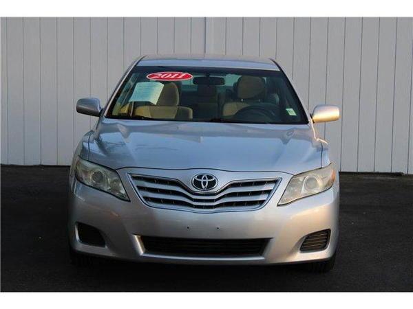 2011 toyota camry in dulles, virginia