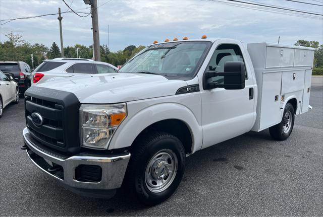 2012 ford f-250 xlt