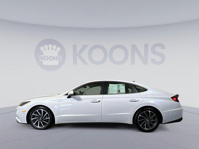 2020 hyundai sonata limited