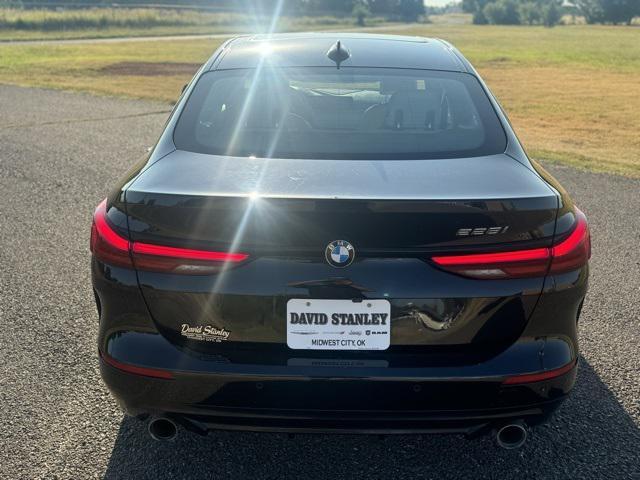2022 bmw 228 gran coupe i sdrive